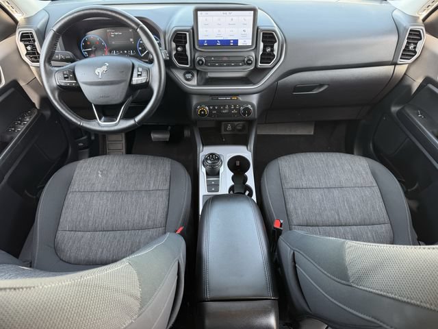 Used 2023 Ford Bronco Sport Big Bend w/ Convenience Package AWD/4WD image 10