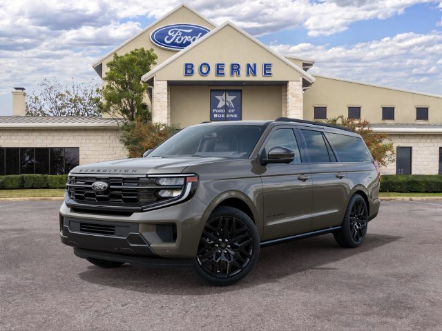 New 2027 Ford Expedition Max Platinum w/ Stealth Performance Package AWD/4WD image 2