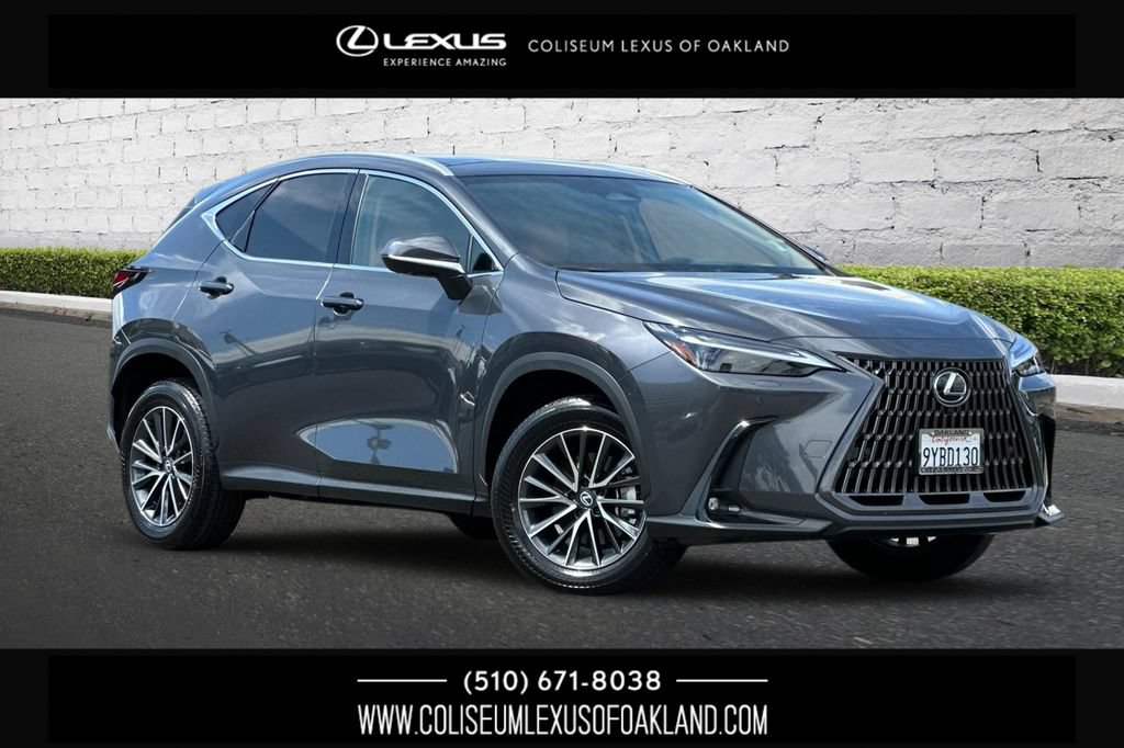 Used 2026 Lexus NX 350 AWD w/ Luxury Package