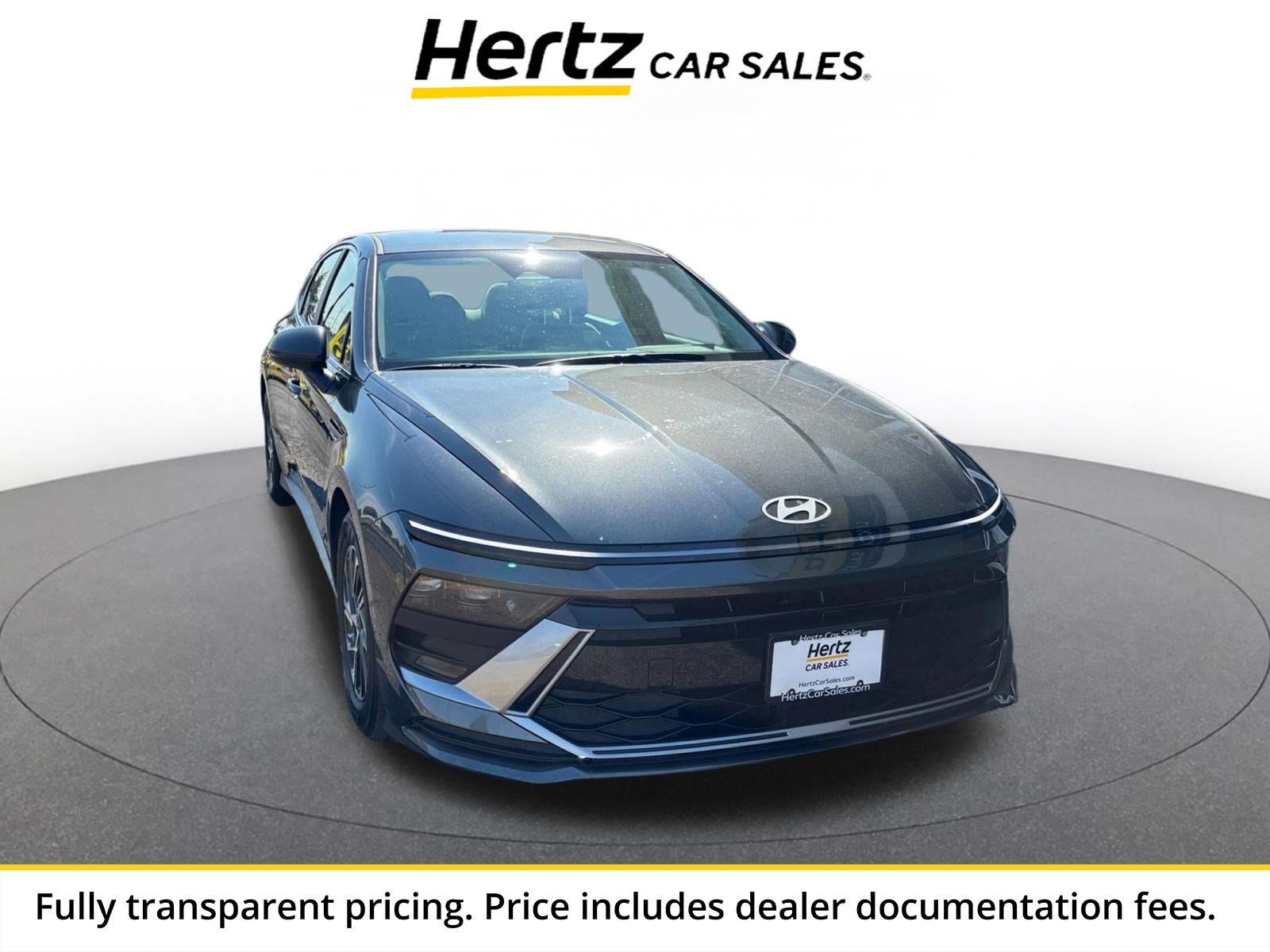 Used 2026 Hyundai Sonata Blue