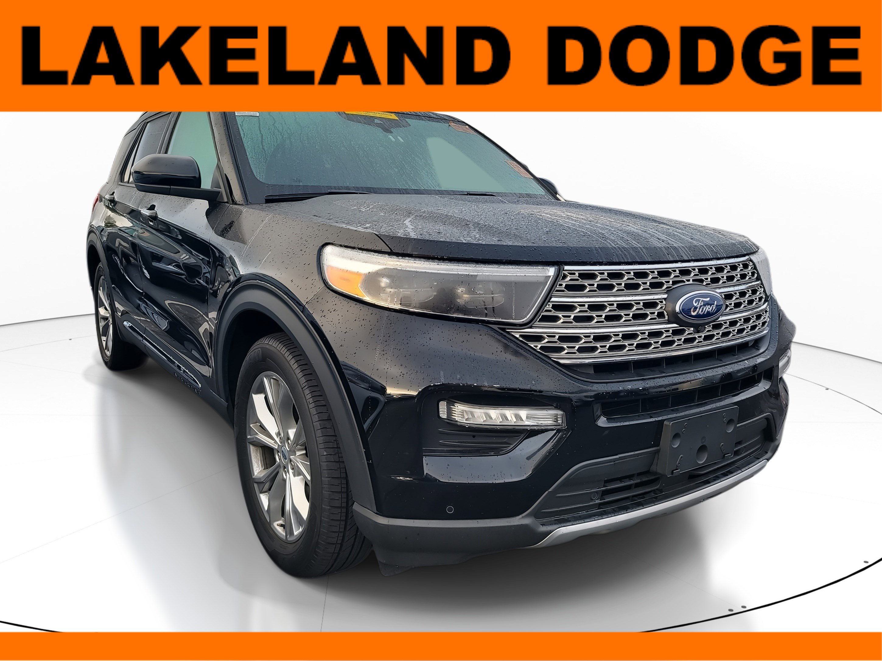 Used 2024 Ford Explorer Limited
