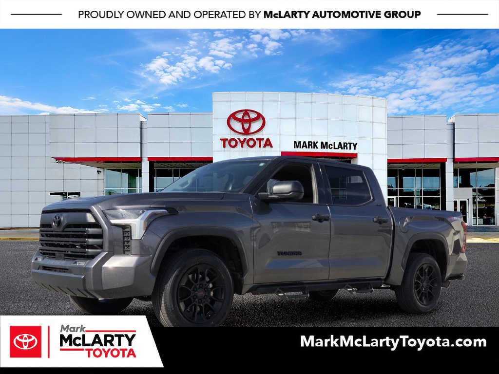 Used 2023 Toyota Tundra SR5