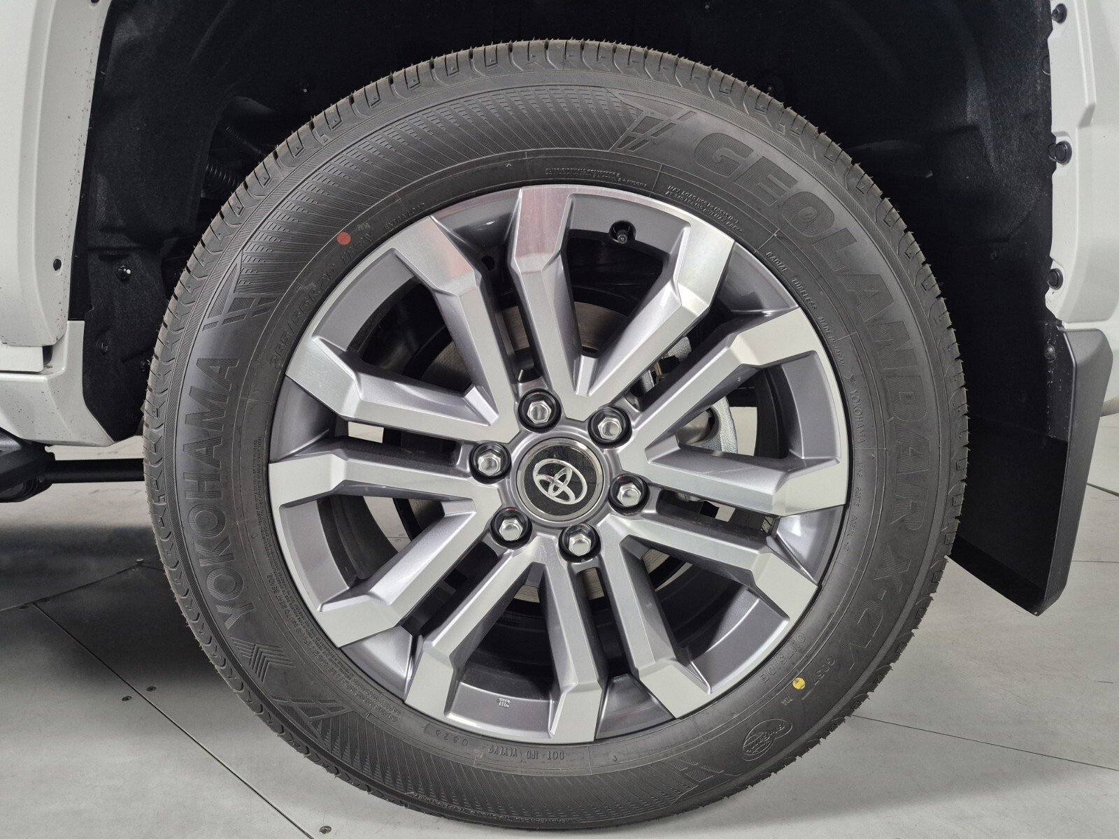 New 2026 Toyota 4Runner 4WD image 11