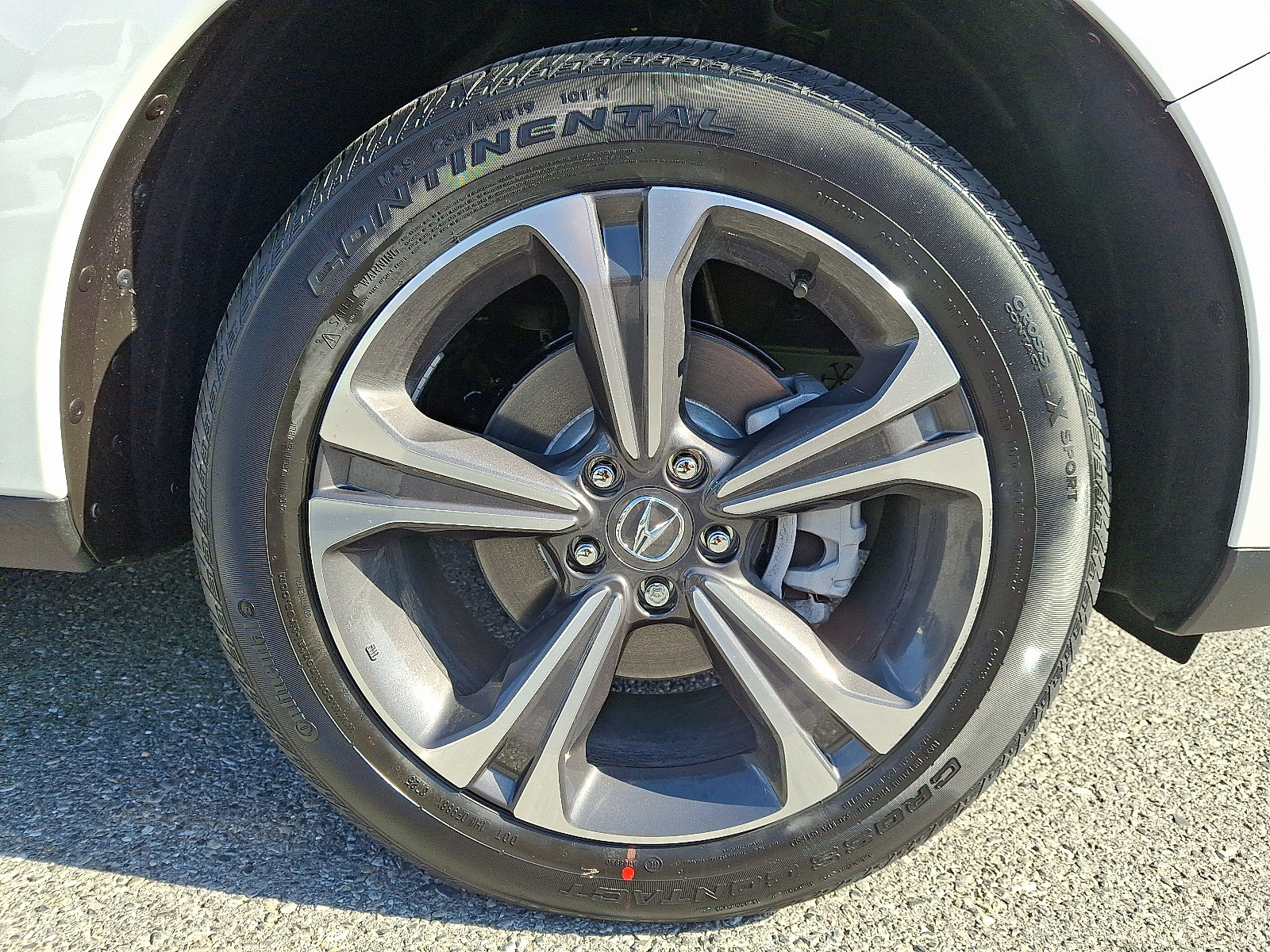 New 2026 Acura RDX w/ Technology Package AWD/4WD image 5