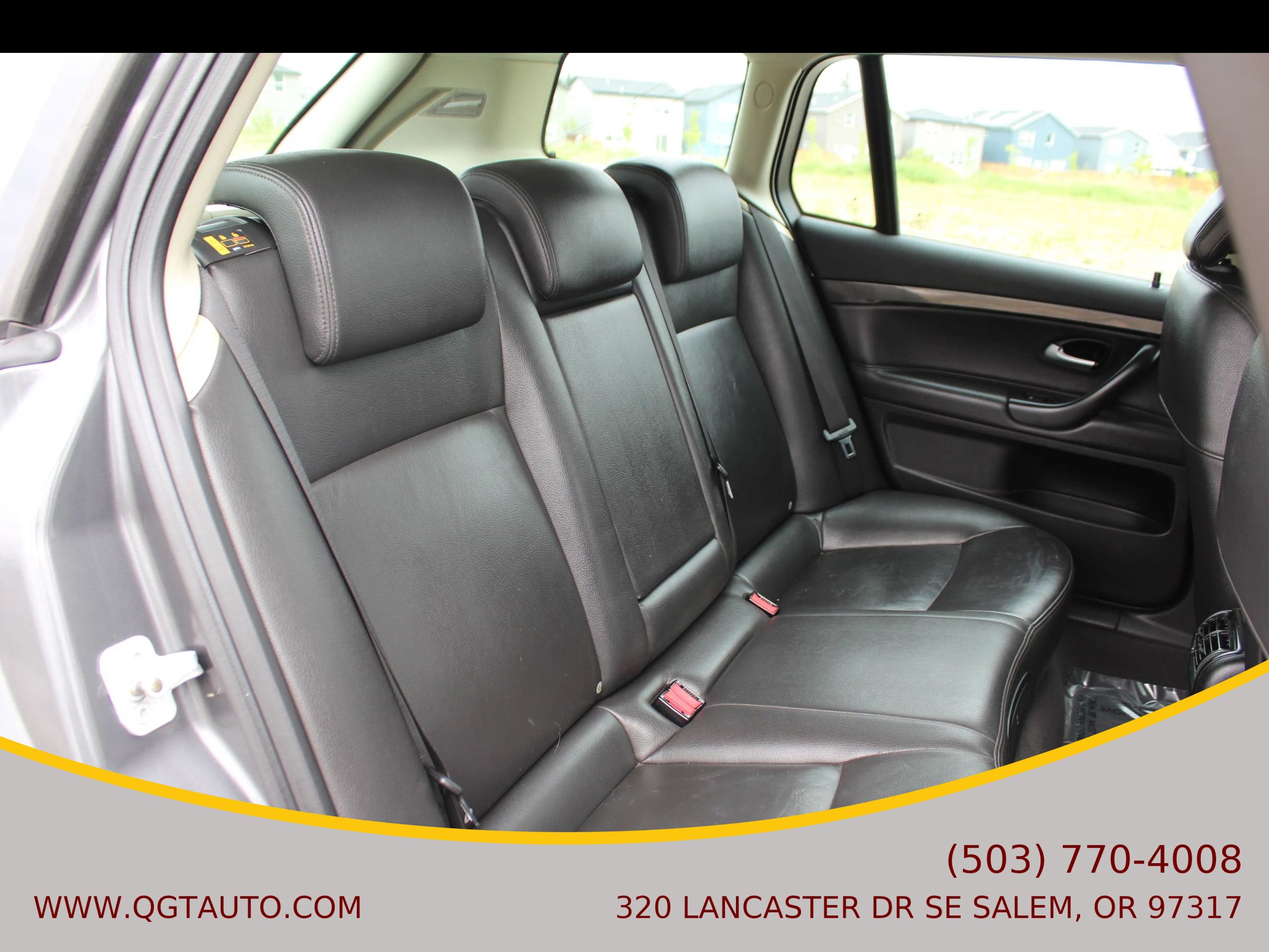 Used 2010 Saab 9-3 X w/ Comfort Package AWD/4WD image 19