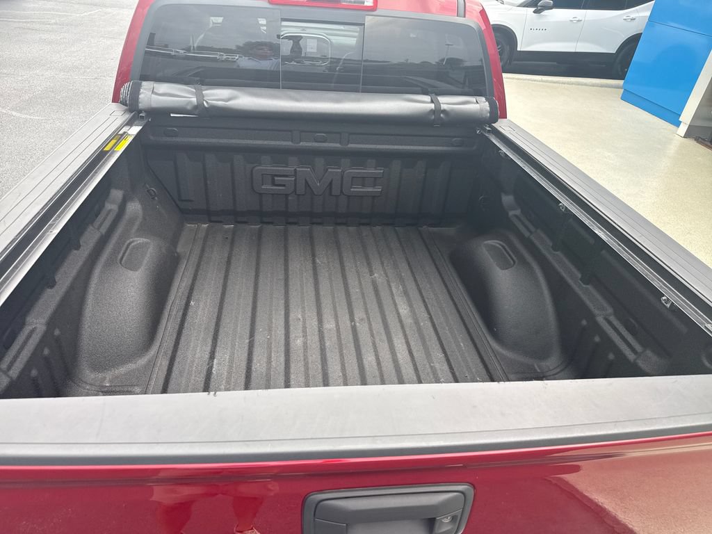 Used 2019 GMC Canyon SLT w/ Driver Alert Package AWD/4WD image 27