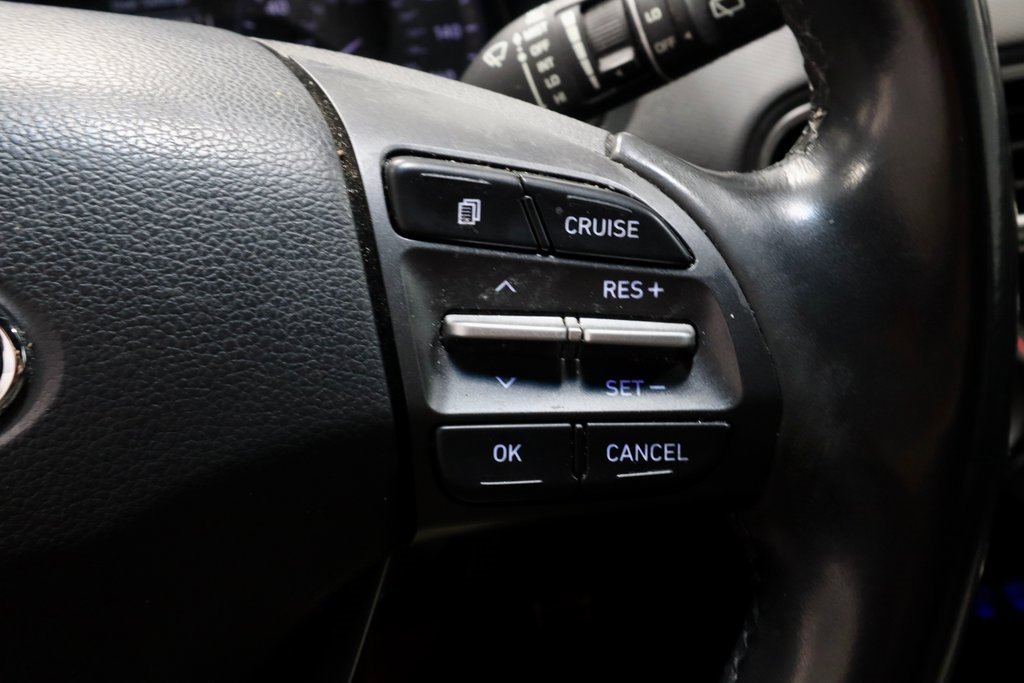 Used 2021 Hyundai Kona Night w/ Cargo Package image 28