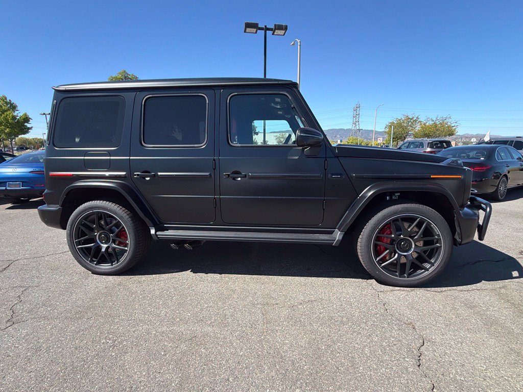 New 2027 Mercedes-Benz G 63 AMG 4MATIC image 6
