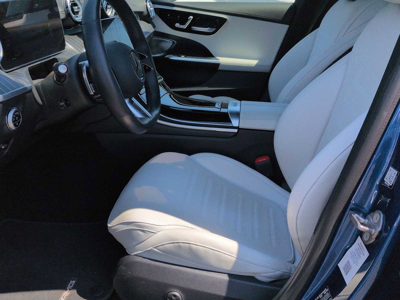 Used 2022 Mercedes-Benz C 300 4MATIC Sedan image 17