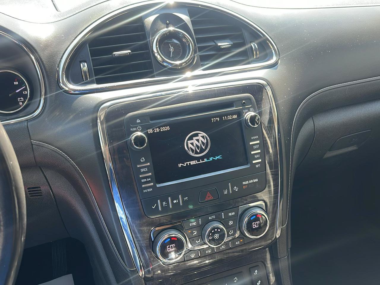 Used 2017 Buick Enclave Leather AWD/4WD image 29