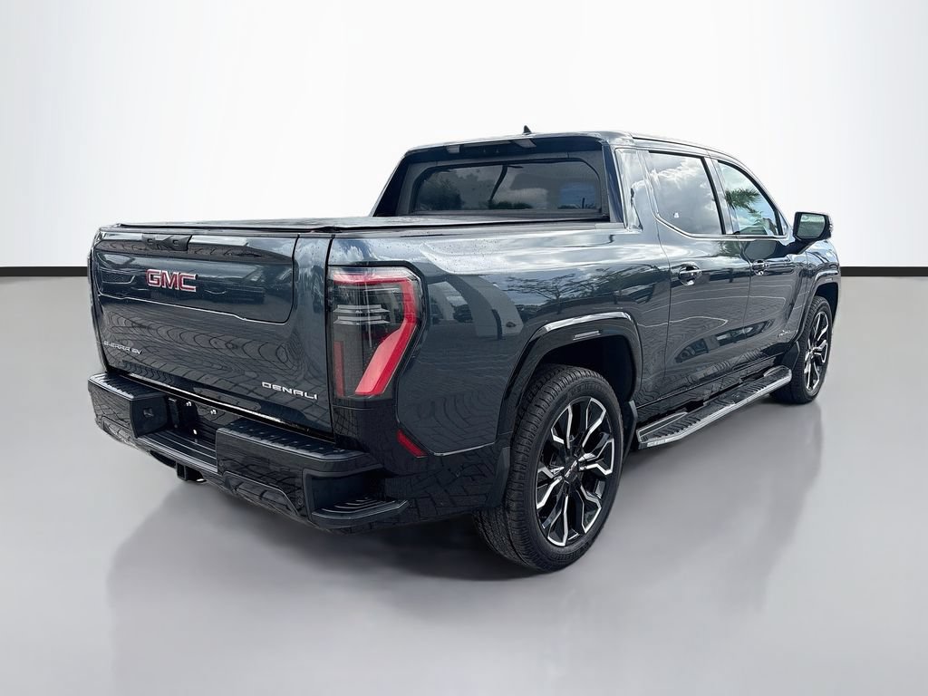 Used 2026 GMC Sierra EV Denali AWD/4WD image 5