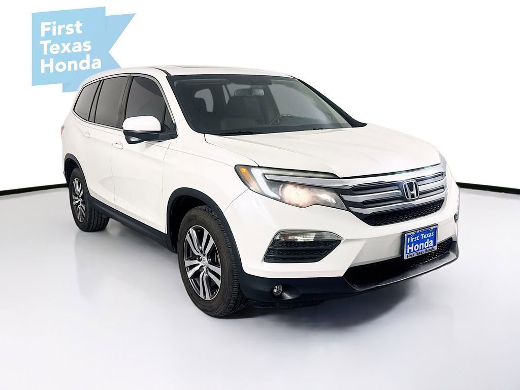Used 2016 Honda Pilot EX-L image 1