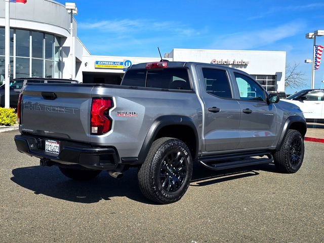 Used 2024 Chevrolet Colorado Trail Boss w/ Advanced Trailering Package image 4