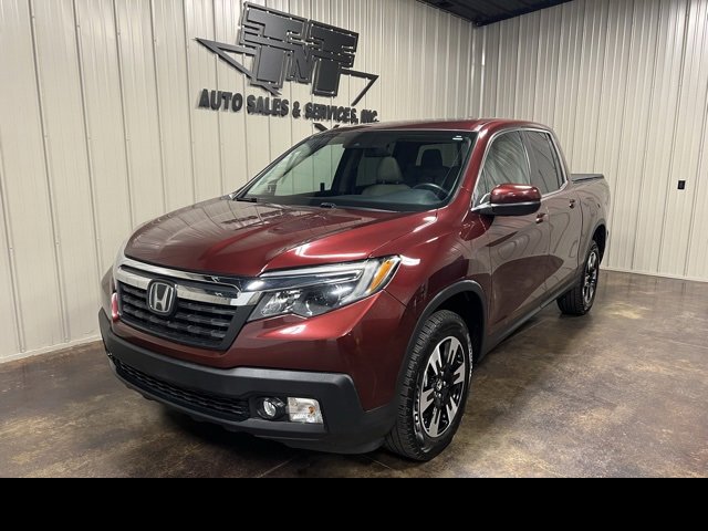 Used 2020 Honda Ridgeline RTL
