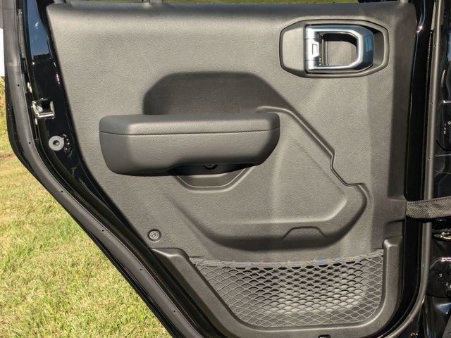 New 2026 Jeep Wrangler Unlimited Sport AWD/4WD image 25