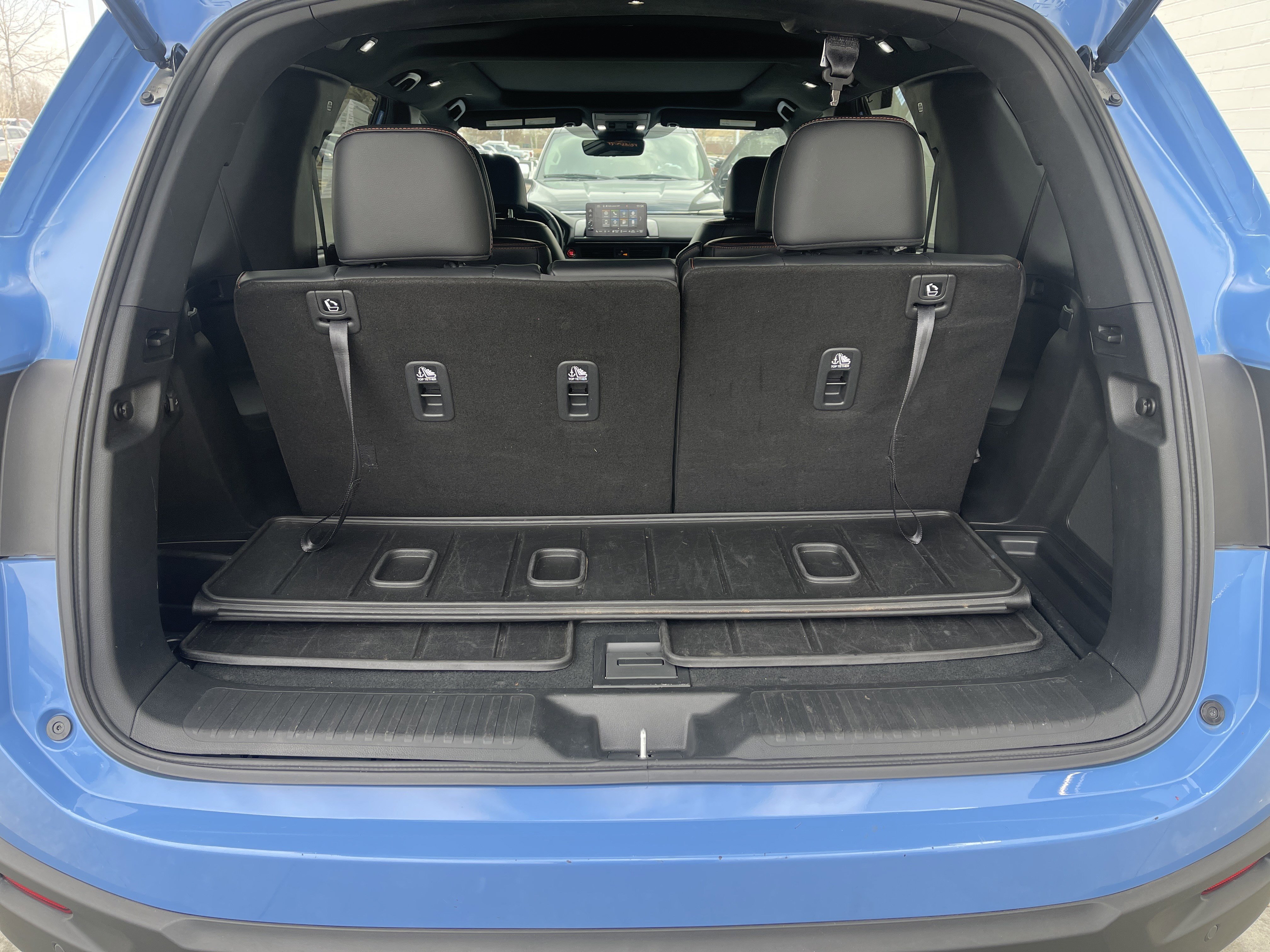 Certified 2024 Honda Pilot TrailSport image 30