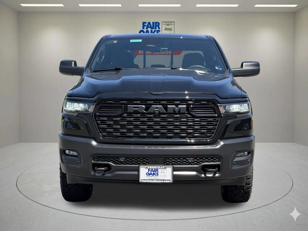 New 2026 RAM 1500 Warlock AWD/4WD image 4