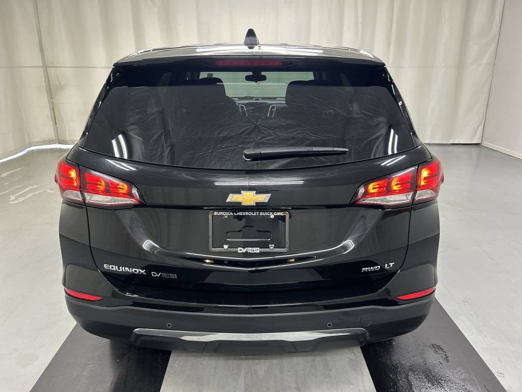 Certified 2024 Chevrolet Equinox LT AWD/4WD image 20