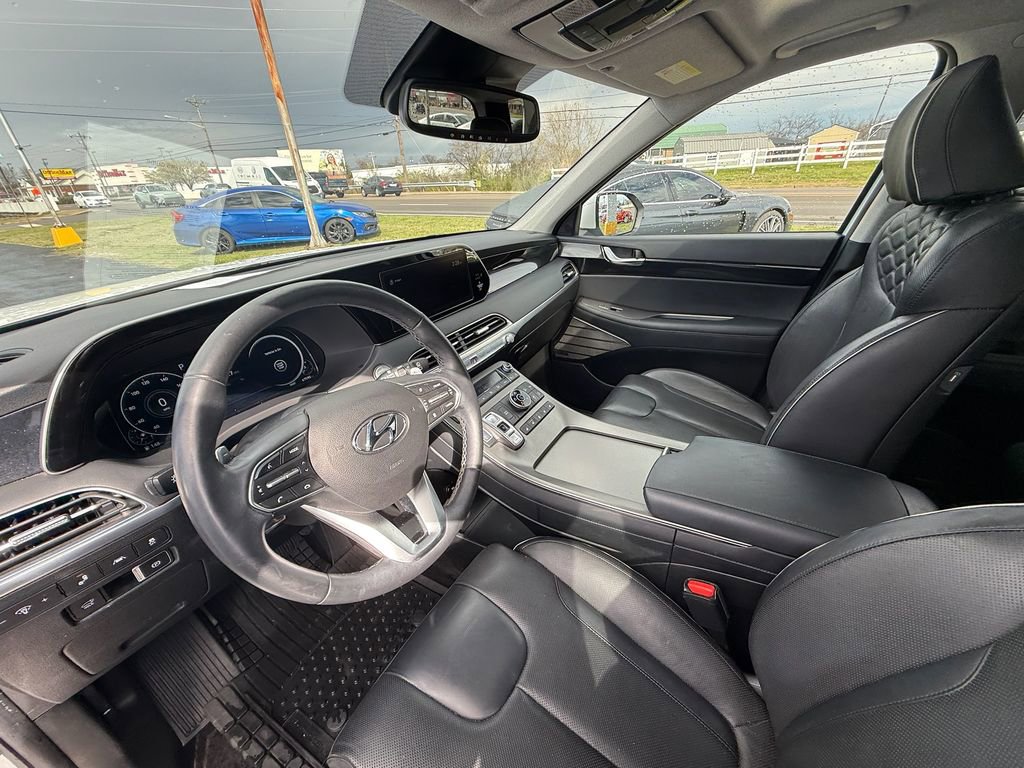 Used 2021 Hyundai Palisade Limited image 14