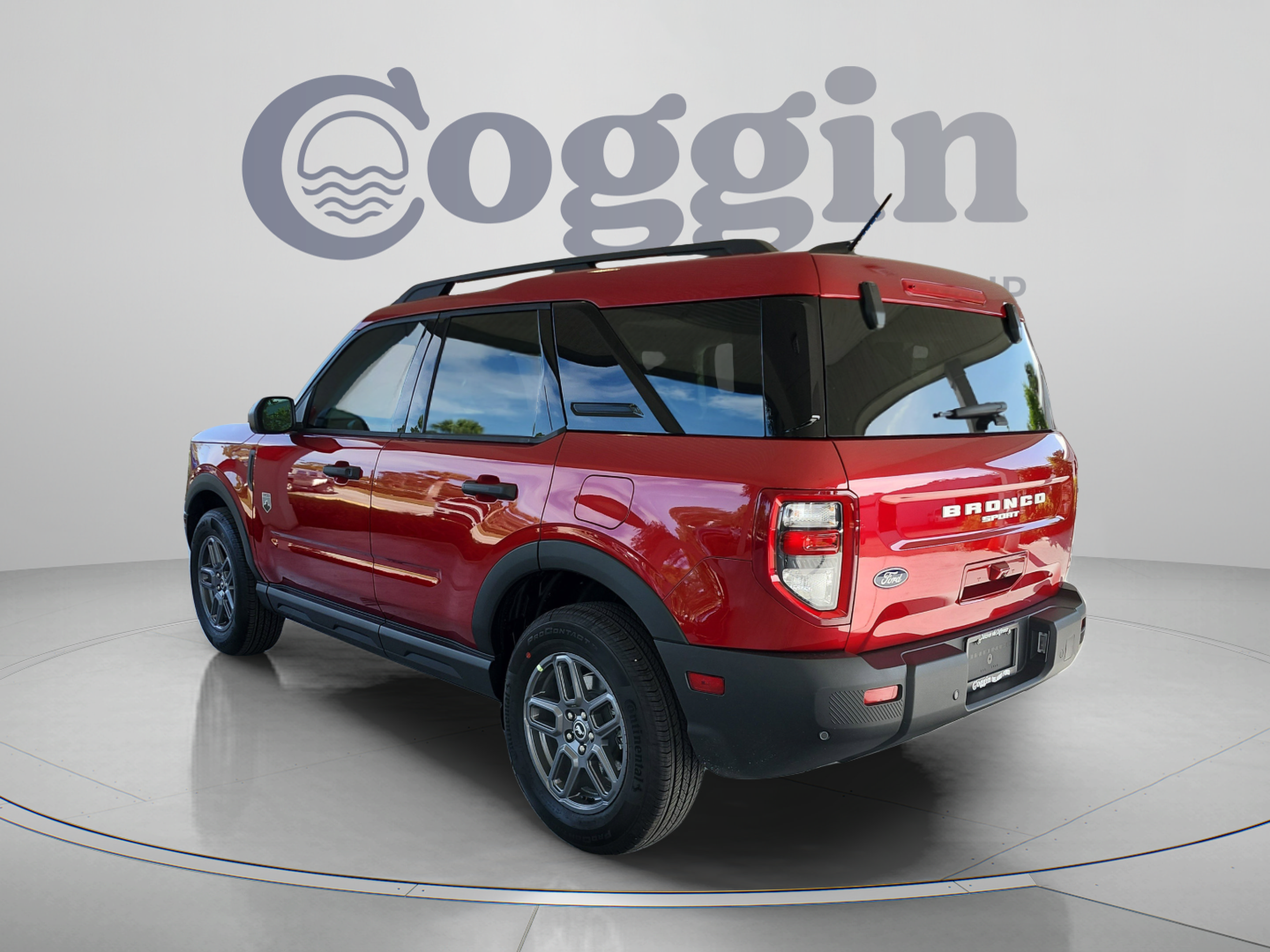 New 2026 Ford Bronco Sport Big Bend AWD/4WD image 3