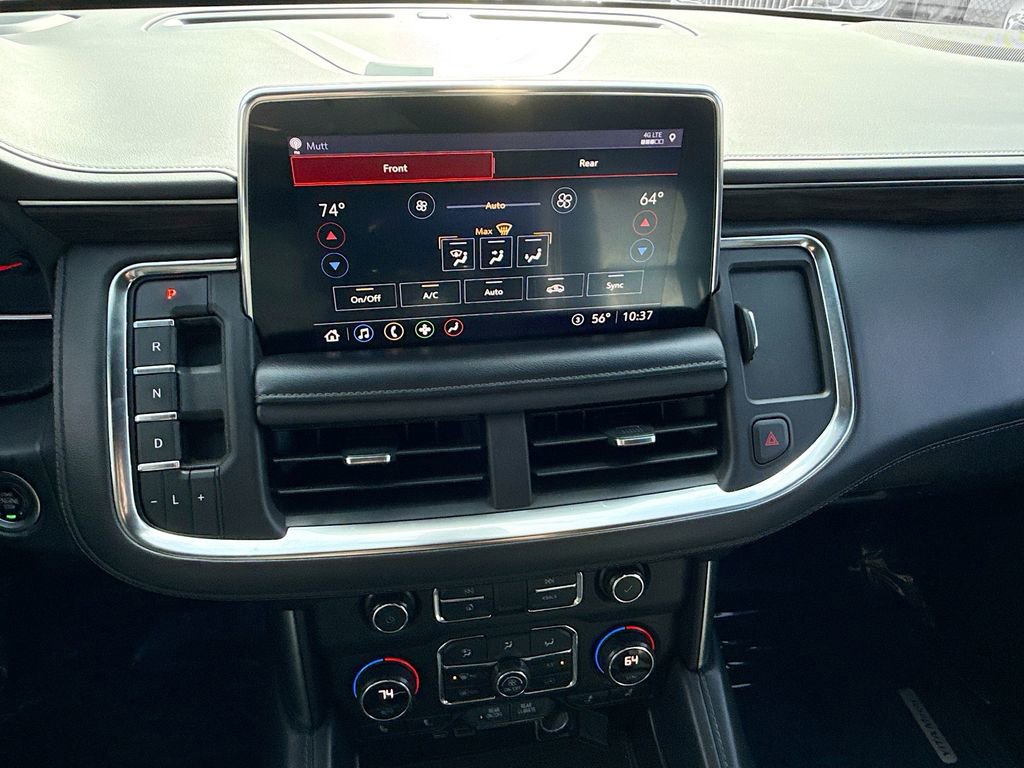 Used 2021 Chevrolet Tahoe LT image 35