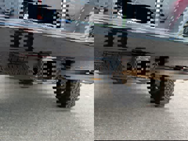 Used 2024 Chevrolet Silverado 1500 Custom Trail Boss AWD/4WD image 29