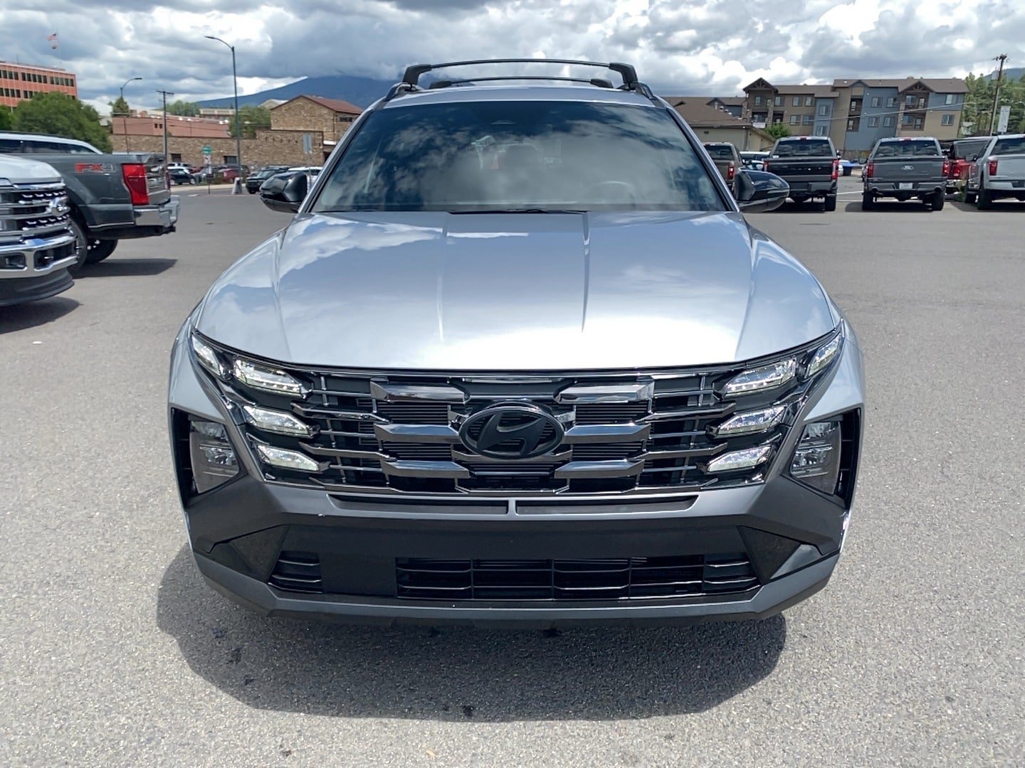 Used 2026 Hyundai Tucson XRT AWD/4WD image 3
