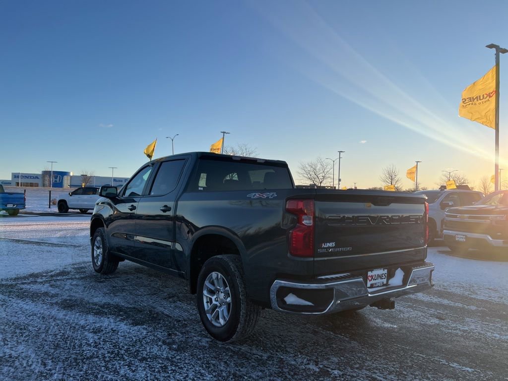 New 2026 Chevrolet Silverado 1500 LT image 5