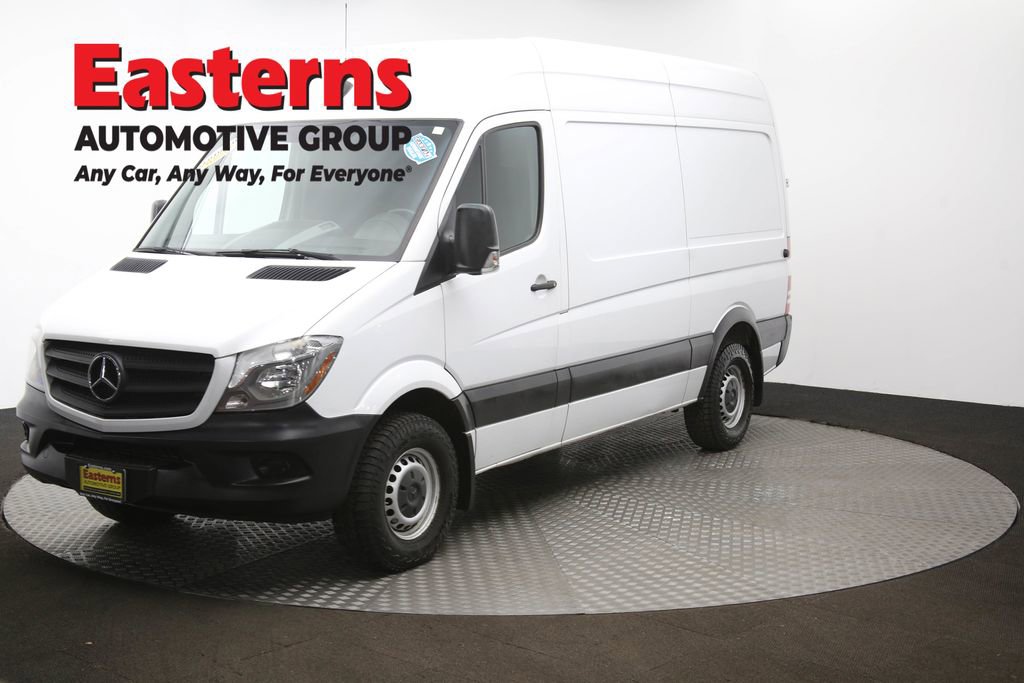 Used 2017 Mercedes-Benz Sprinter 144 Cargo image 52