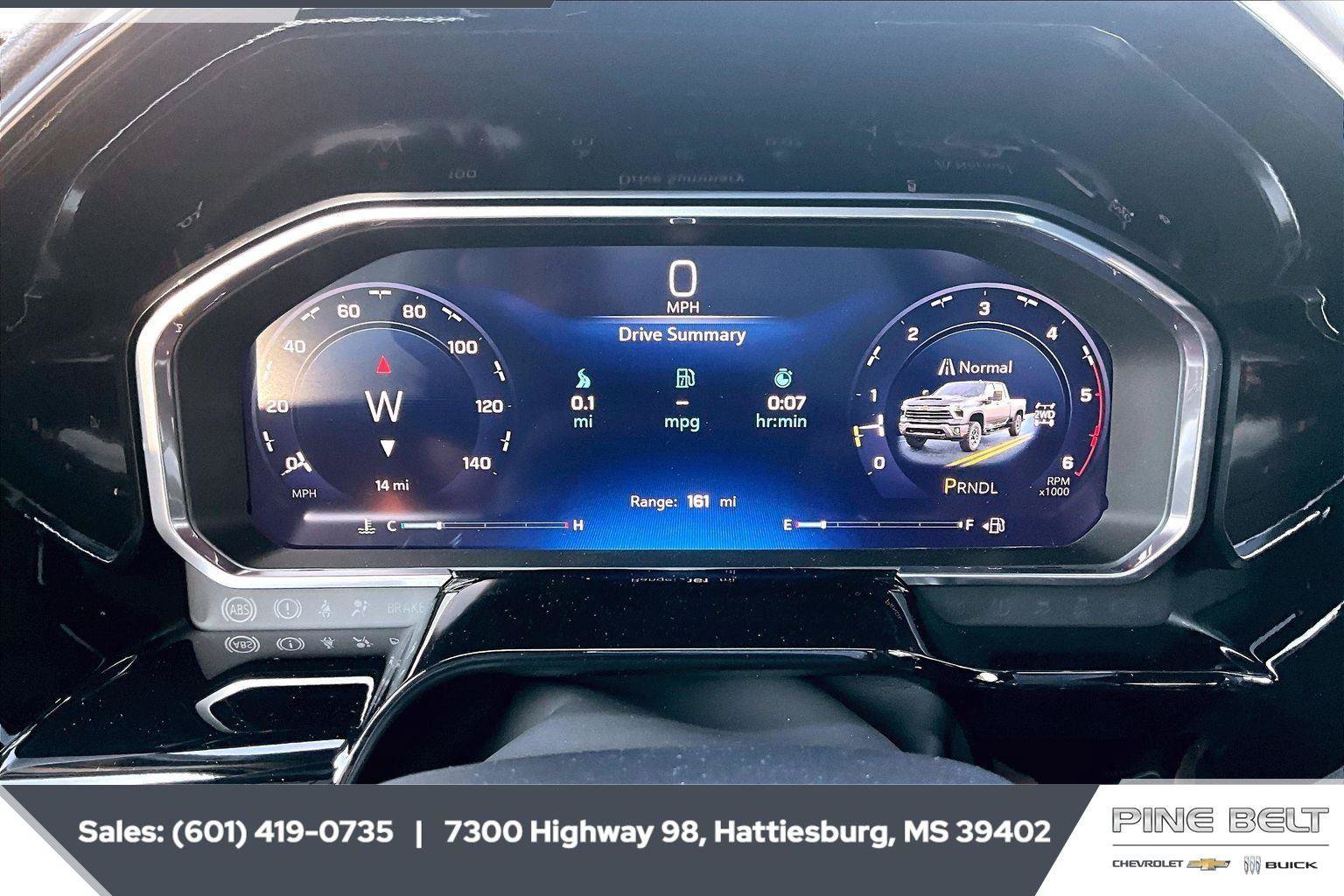 New 2026 Chevrolet Silverado 2500 LT w/ Trail Boss Package AWD/4WD image 15