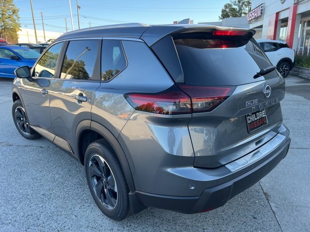 New 2026 Nissan Rogue SV w/ SV Premium Package image 8