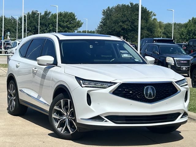 Certified 2024 Acura MDX FWD w/ Technology Package image 2