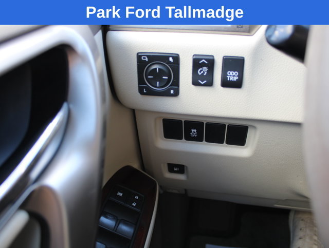 Used 2013 Lexus GX 460 w/ Comfort Plus Pkg AWD/4WD image 15