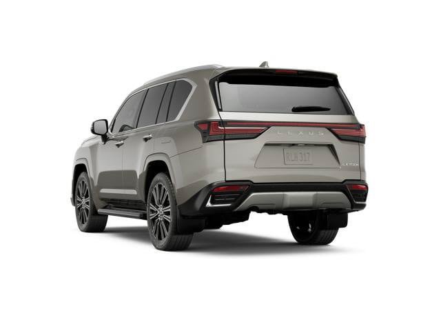 New 2026 Lexus LX 700h Luxury AWD/4WD image 3