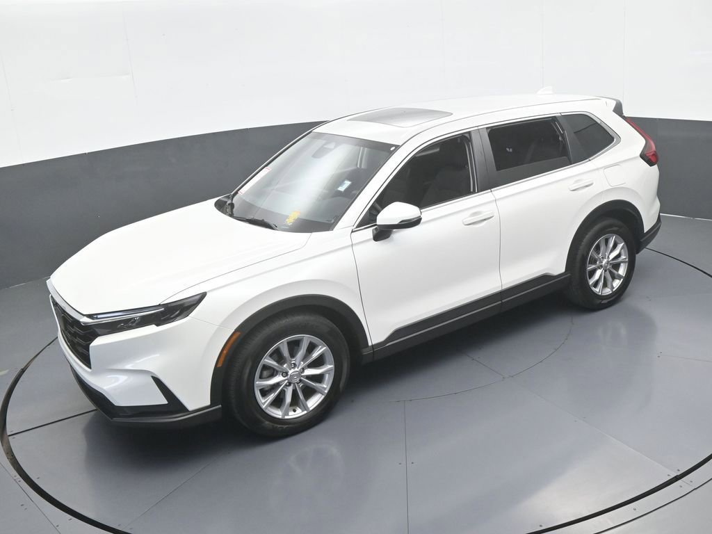 Used 2025 Honda CR-V EX image 41