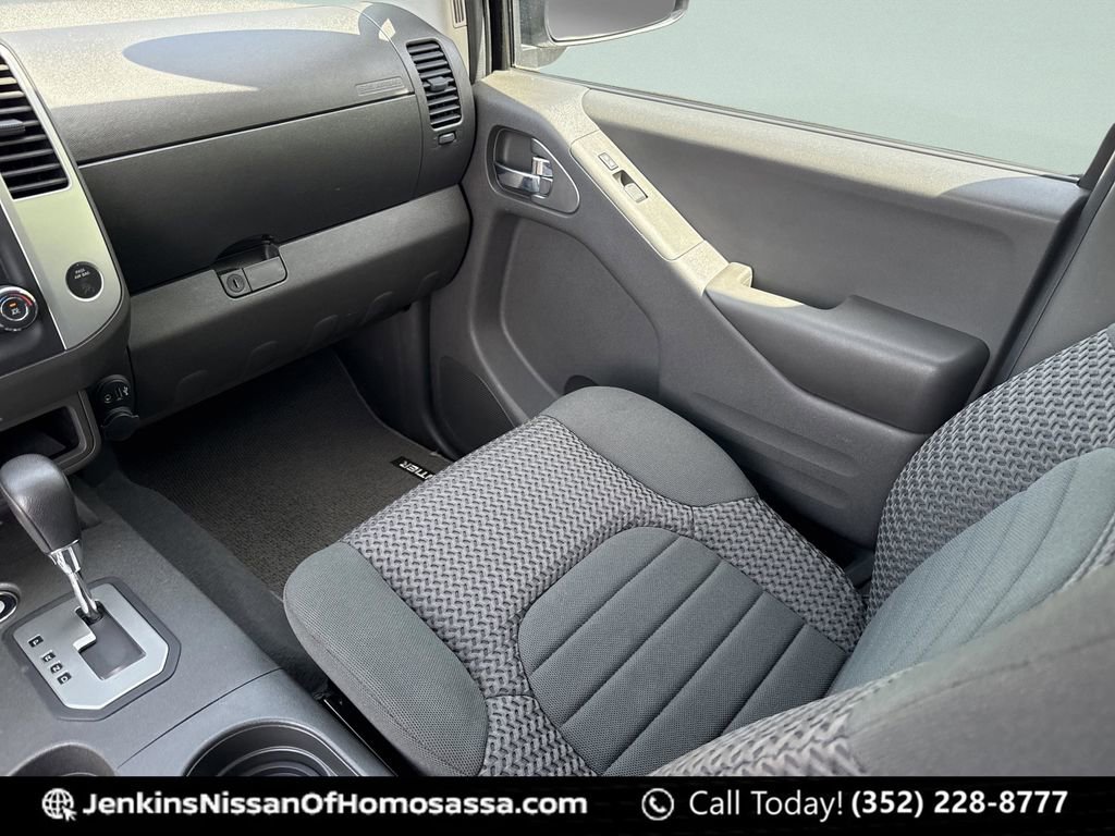 Certified 2020 Nissan Frontier SV AWD/4WD image 23