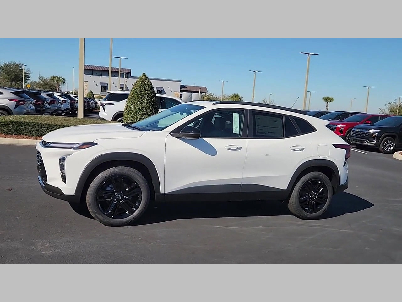 New 2026 Chevrolet Trax ACTIV w/ Sunroof Package image 19