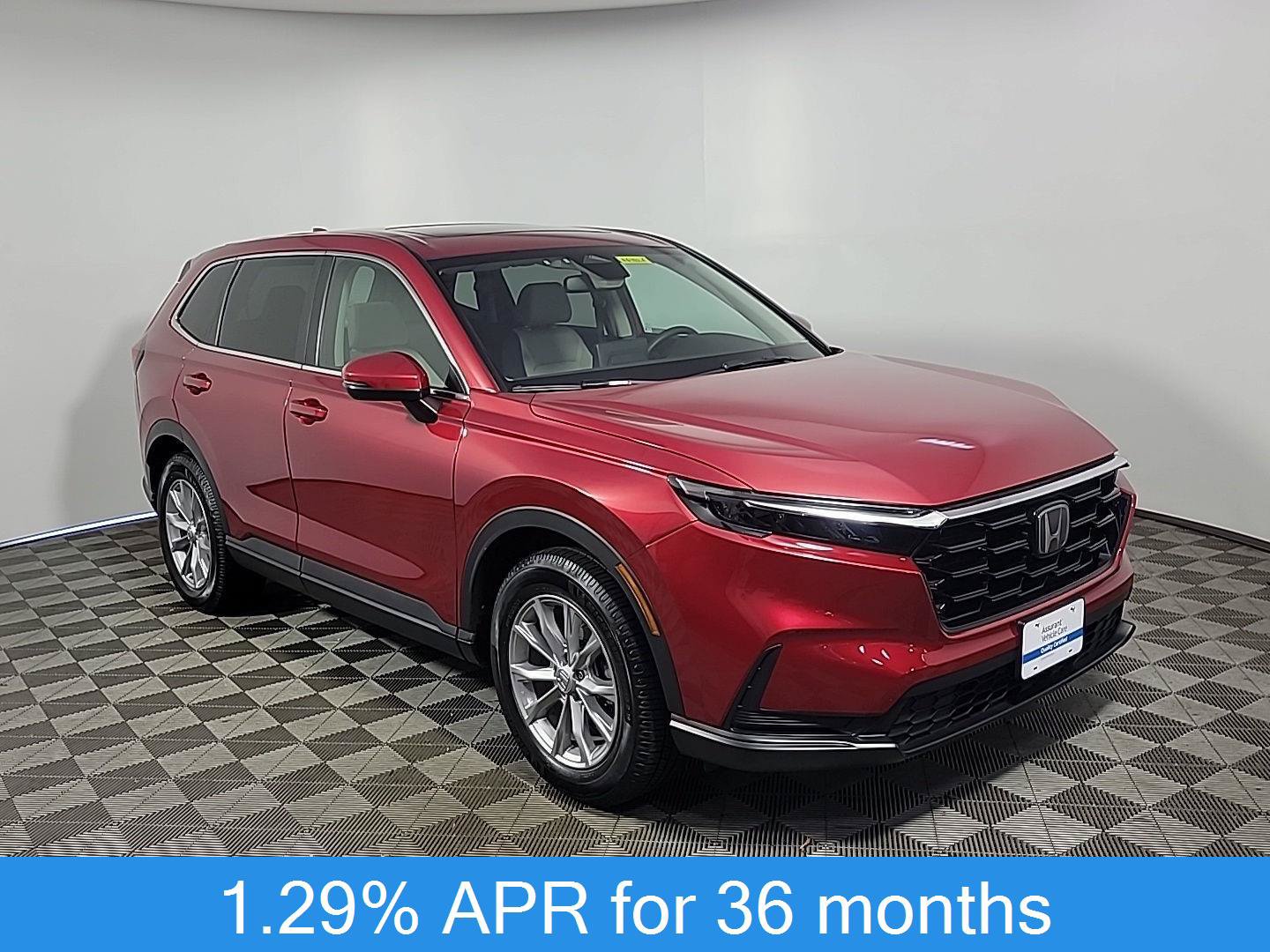 Certified 2023 Honda CR-V EX
