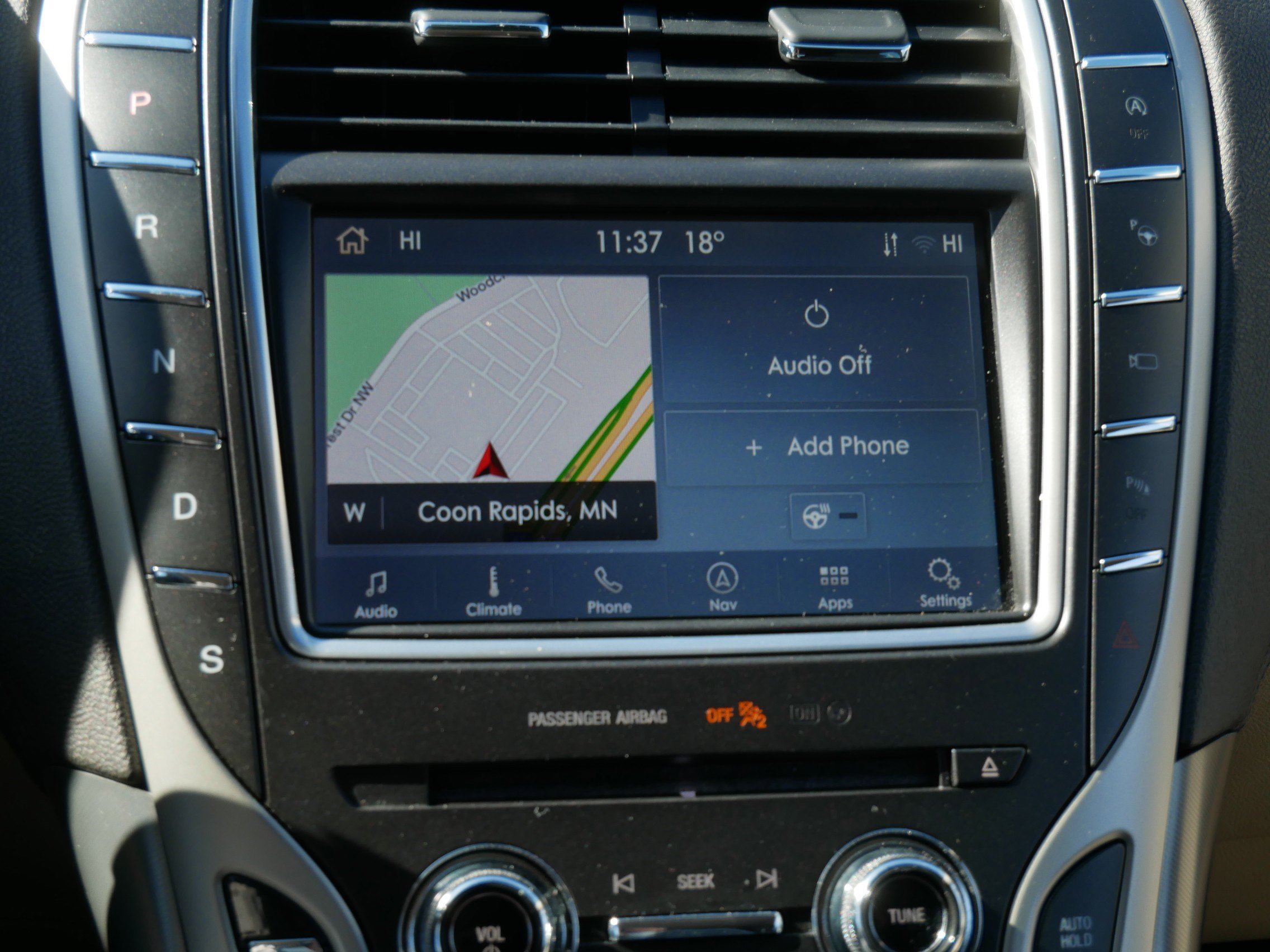 Used 2020 Lincoln Nautilus Reserve w/ Equipment Group 201A image 22