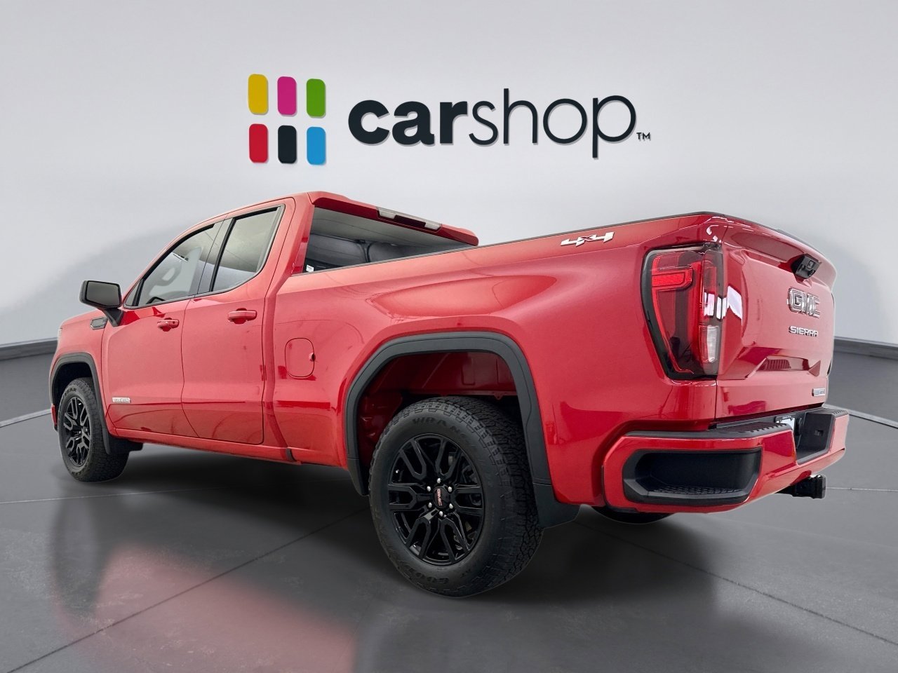 Used 2023 GMC Sierra 1500 Elevation image 3