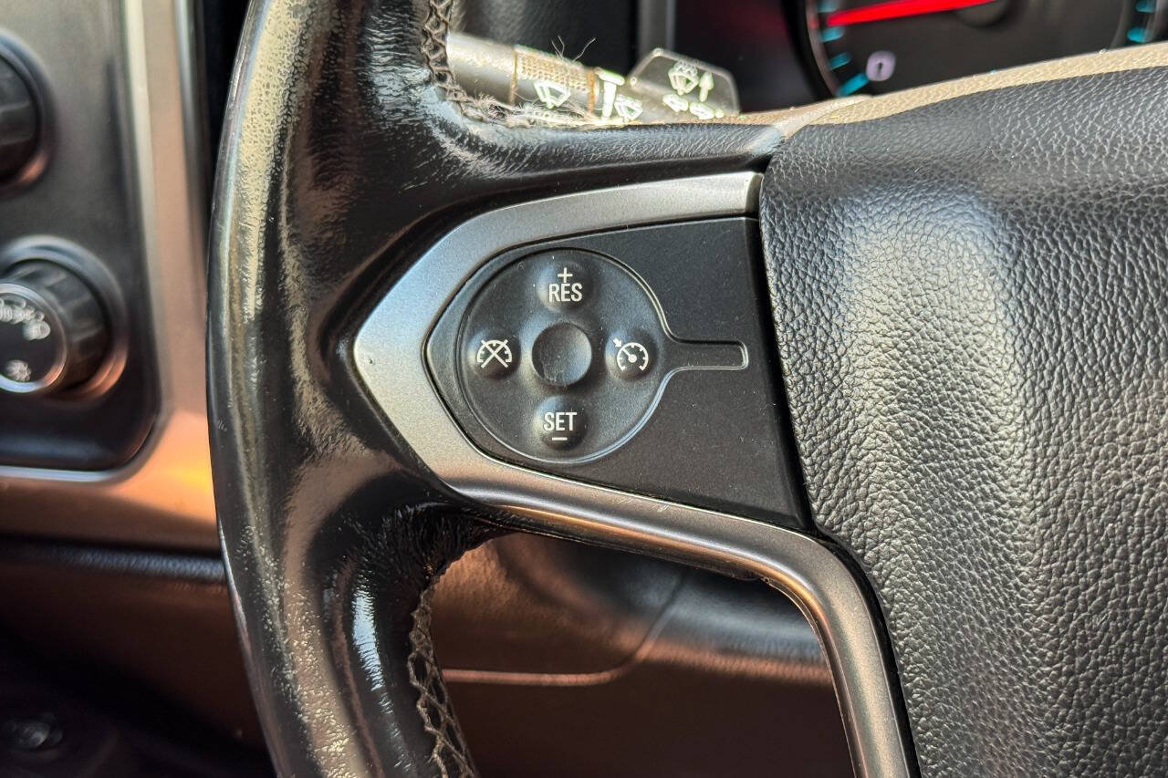 Used 2018 Chevrolet Silverado 3500 LT AWD/4WD image 26