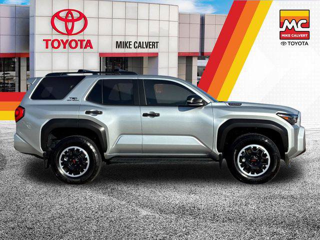 Certified 2025 Toyota 4Runner TRD Off-Road AWD/4WD image 6