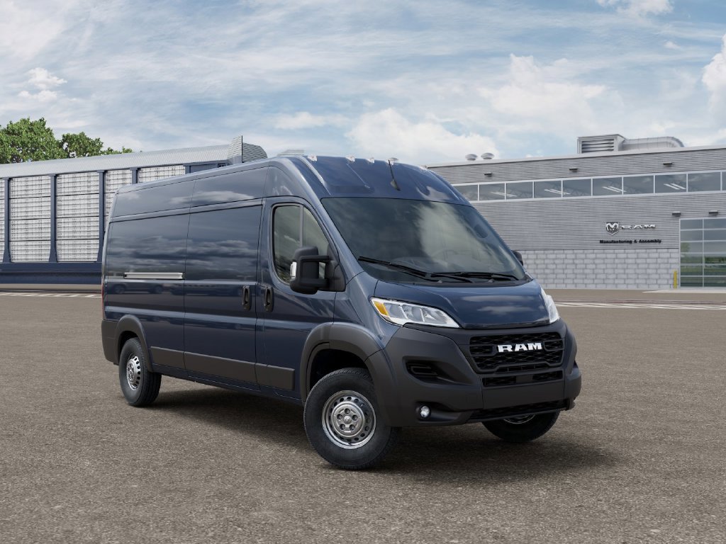 New 2026 RAM ProMaster 2500 w/ Premium Convenience Group FWD image 6