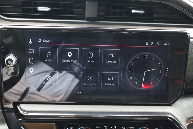 Used 2025 GMC Sierra 1500 AT4 w/ AT4 Premium Package AWD/4WD image 11
