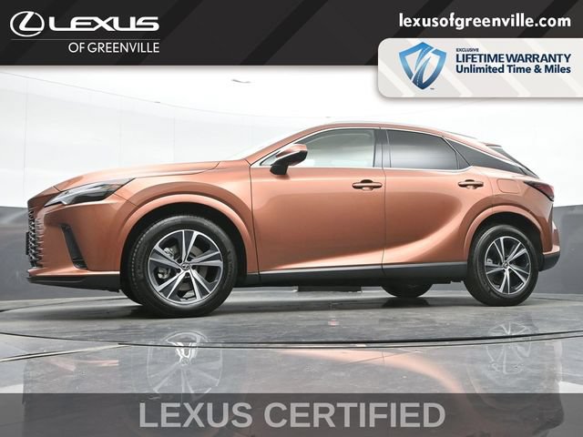 Certified 2023 Lexus RX 350 Premium Plus w/ Accessory Package AWD/4WD image 38