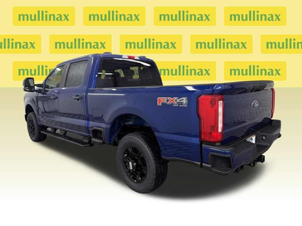 New 2026 Ford F250 XL w/ STX Appearance Package AWD/4WD image 7