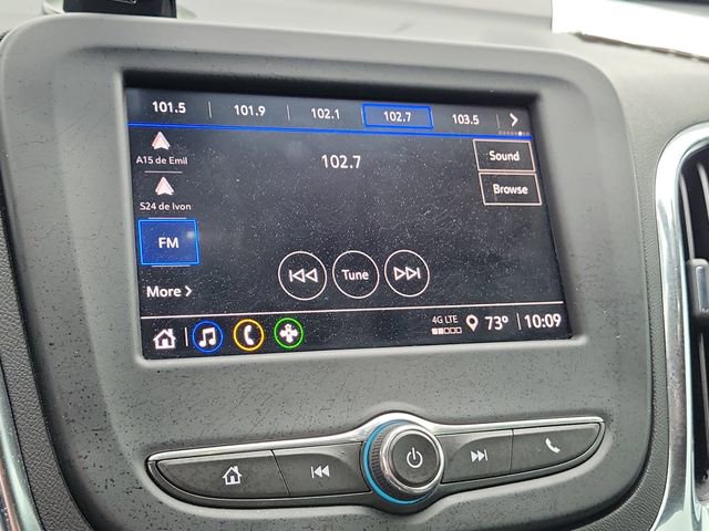 Certified 2024 Chevrolet Equinox LS FWD image 26