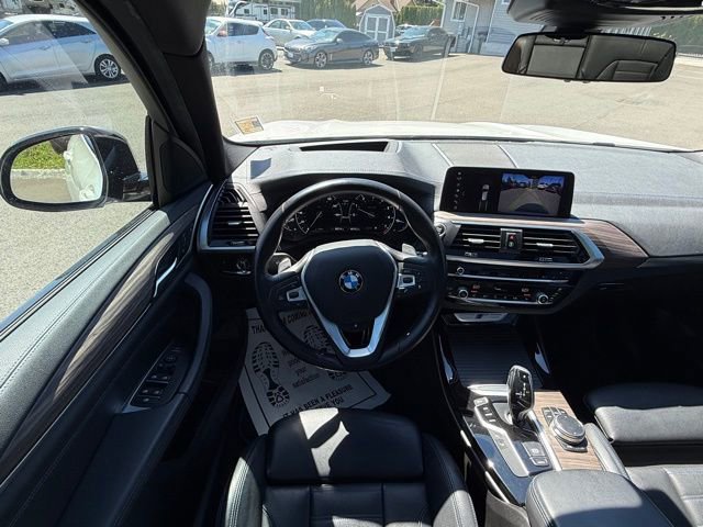 Used 2018 BMW X3 M40i w/ Premium Package AWD/4WD image 24