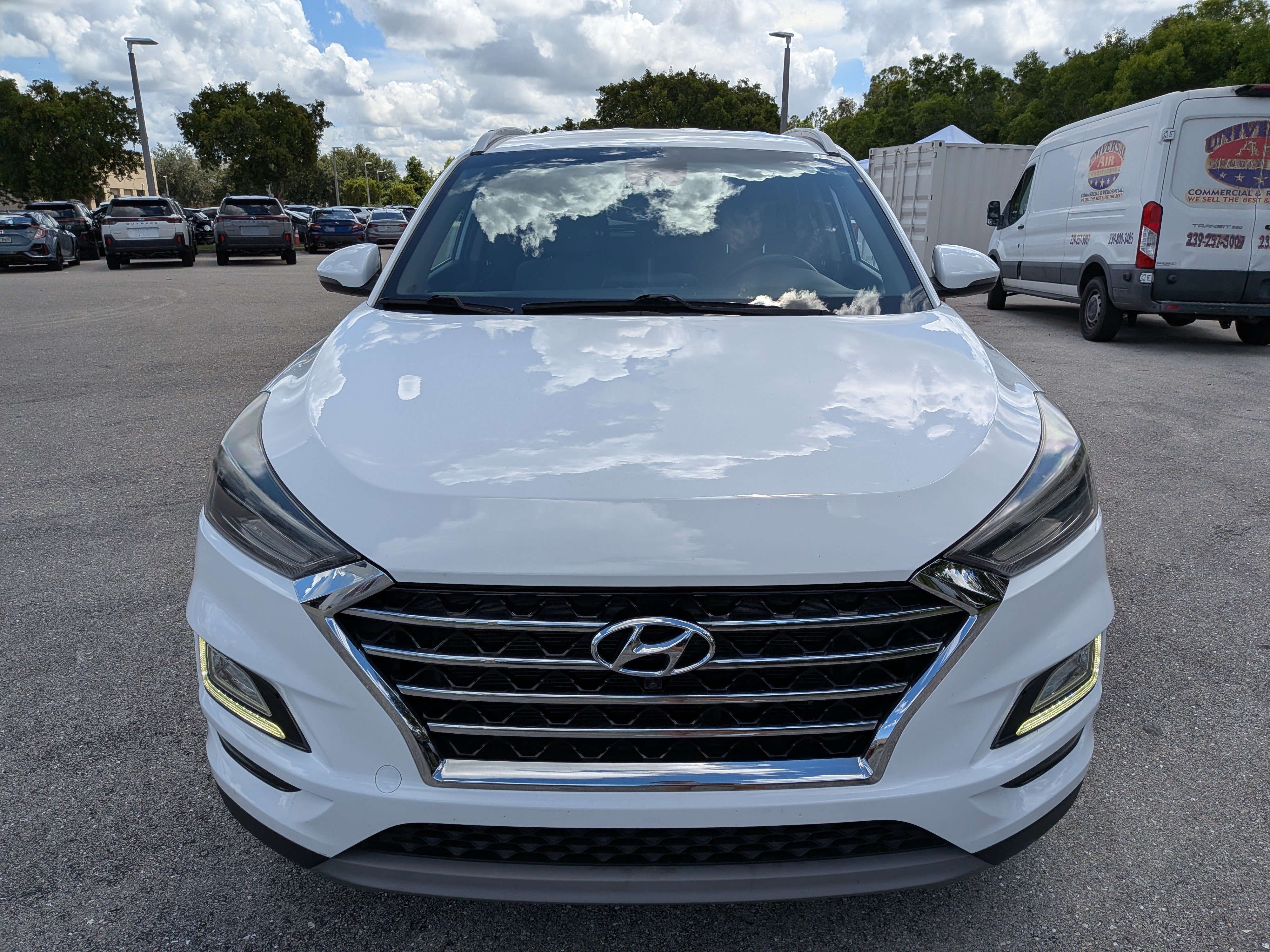 Used 2019 Hyundai Tucson Limited FWD image 9
