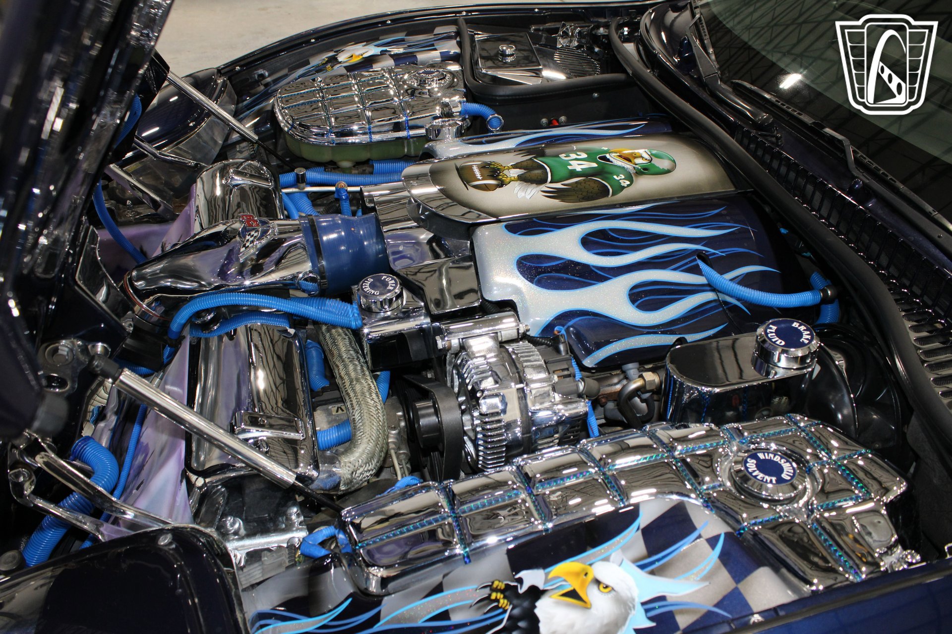 Used 2000 Chevrolet Corvette Coupe image 9